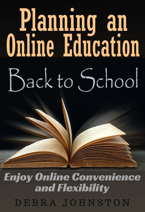 Planning an Online Education