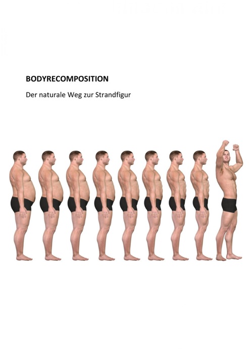 Bodyrecomposition - Der naturale Weg zur Strandfigur