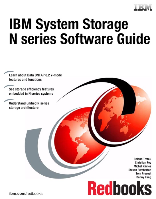 IBM System Storage N series Software Guide