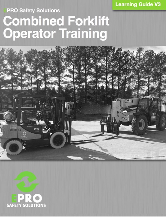 Combined Forklift Operator Training