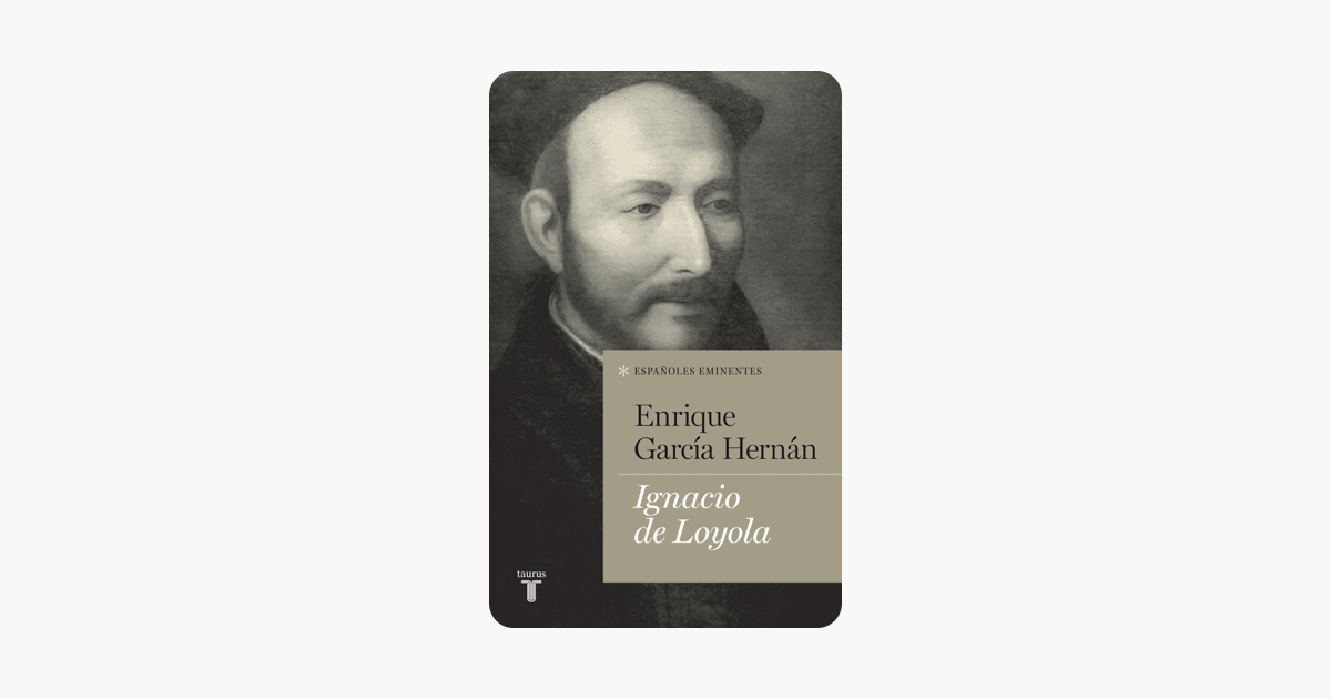 Ignacio De Loyola Colección Españoles Eminentes - 