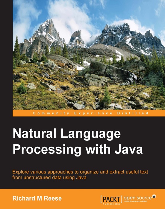 Natural Language Processing with Java