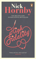 Nick Hornby - High Fidelity artwork