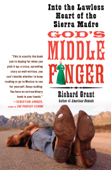 God's Middle Finger - Richard Grant