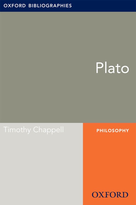 Plato: Oxford Bibliographies Online Research Guide