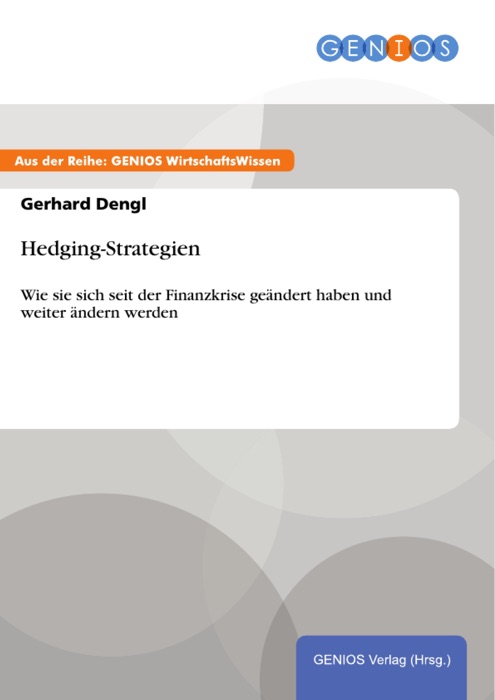 Hedging-Strategien