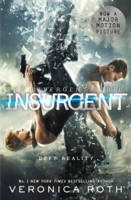 Veronica Roth - Insurgent artwork