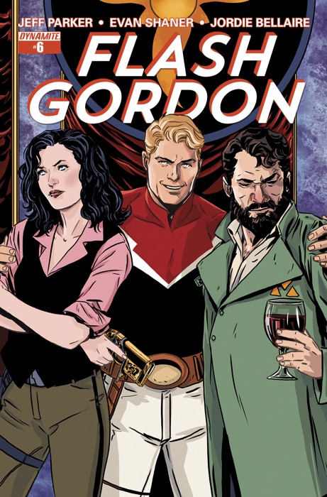 Flash Gordon #6