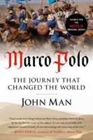 John Man - Marco Polo artwork