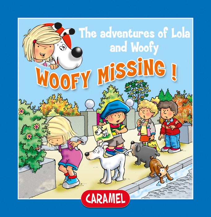 Woofy Missing!