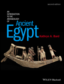 An Introduction to the Archaeology of Ancient Egypt - Kathryn A. Bard