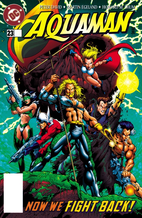 Aquaman (1994-) #23