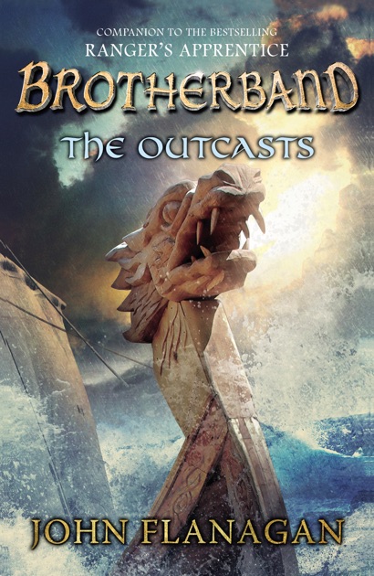 The Outcasts (Brotherband Book 1) de John Flanagan em ...