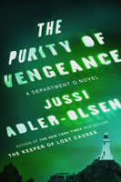 Jussi Adler-Olsen - The Purity of Vengeance artwork