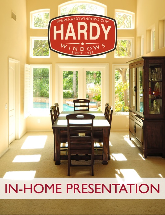 Hardy Windows