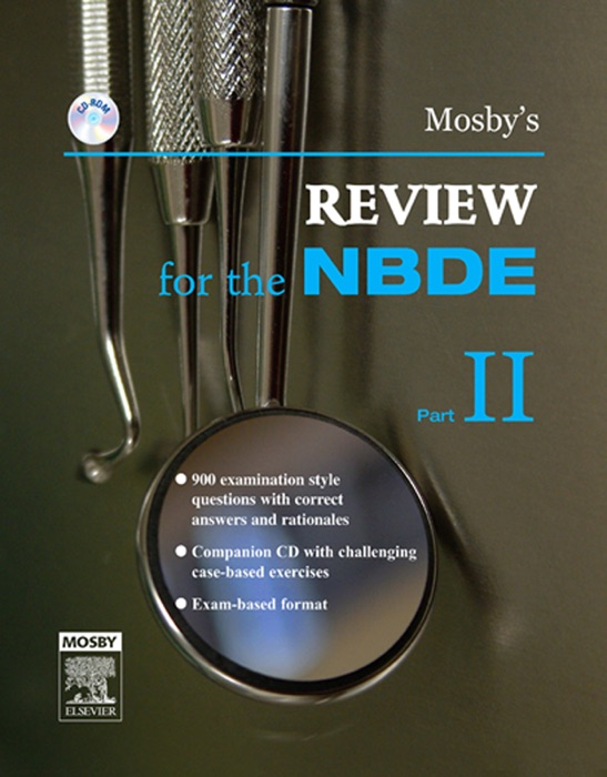 Mosby's Review for the NBDE Part II - E-Book