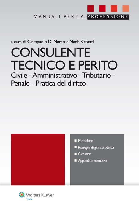 Consulente tecnico e perito