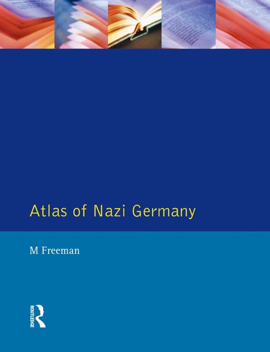 Atlas of Nazi Germany