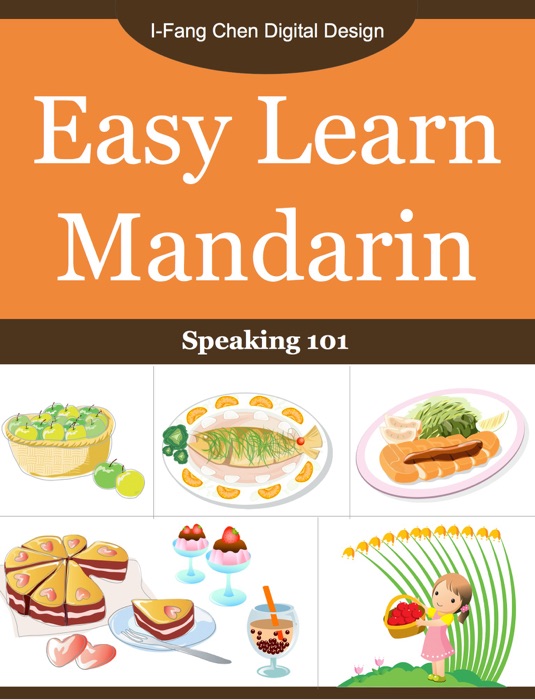 Easy Learn Mandarin - Speaking 101