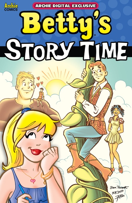 Betty's Story Time