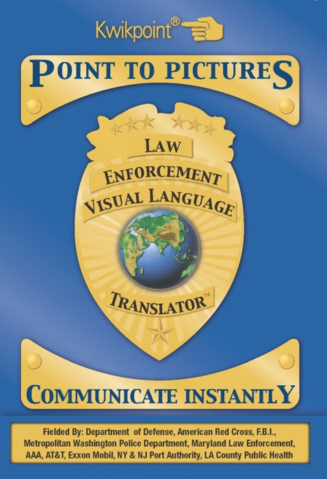 Law Enforcement Visual Language Translator