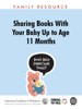Sharing Books with Your Baby up to Age 11 Months - Pamela C. High, MD, FAAP & AAP Council on Early Childhood