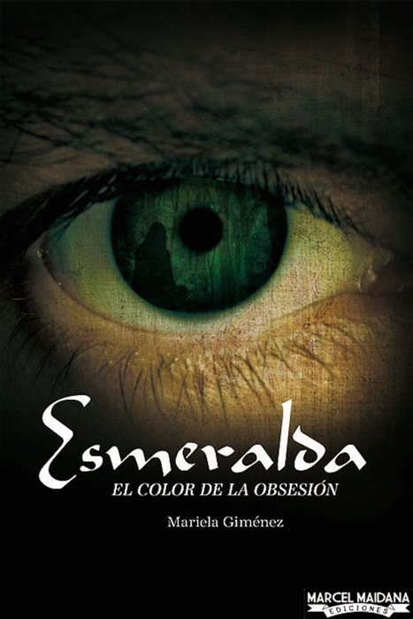 Esmeralda. El Color de la Obsesión.