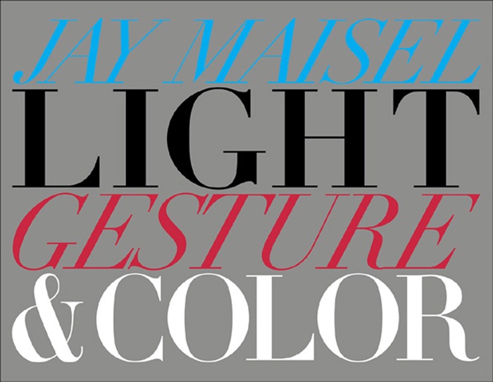 Light, Gesture, and Color