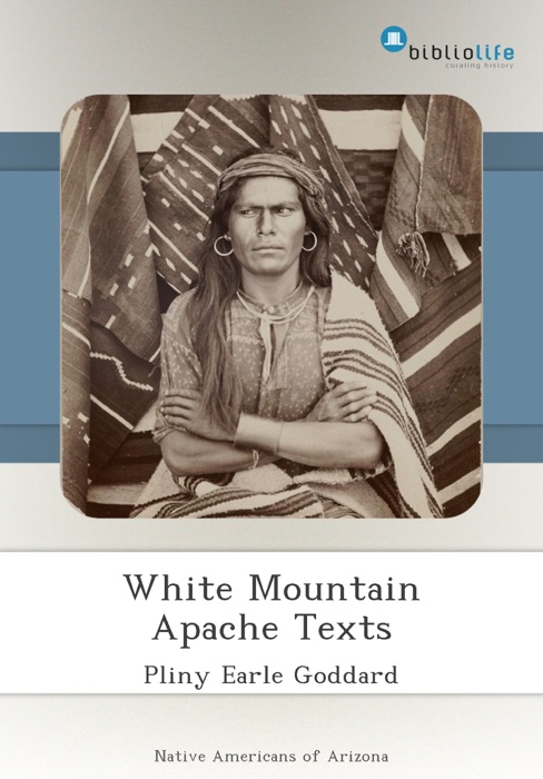 White Mountain Apache Texts