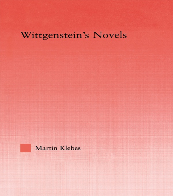 Wittgenstein's Novels