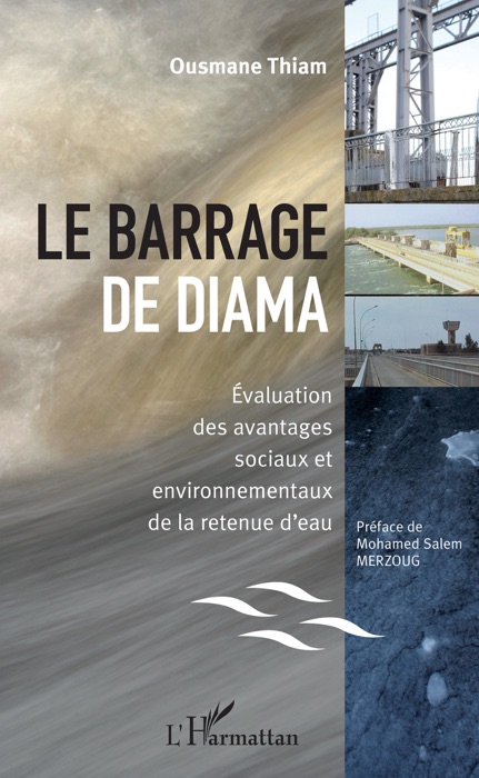 Le barrage de Diama