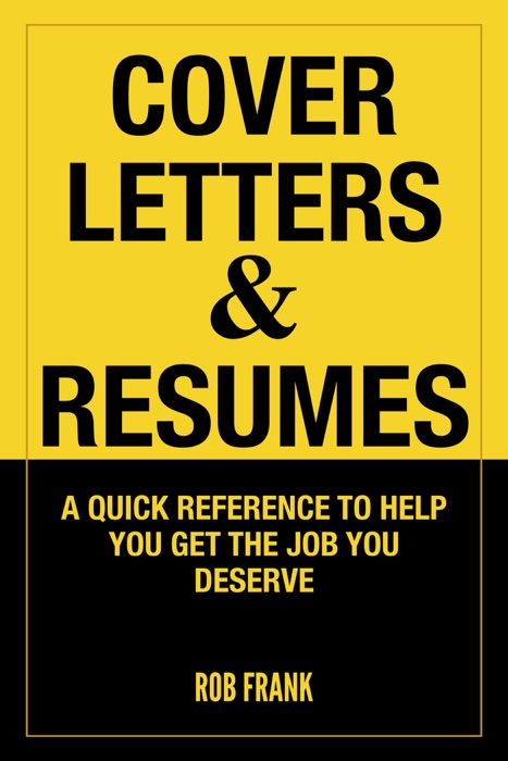 Cover Letters & Resumes