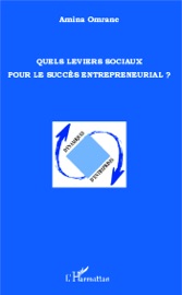 Livres Couvertures de Quels leviers sociaux pour le succès entrepreneurial?