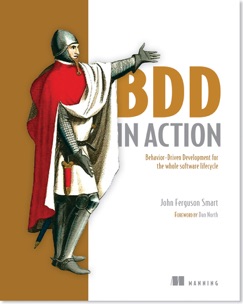 BDD in Action - John Ferguson Smart