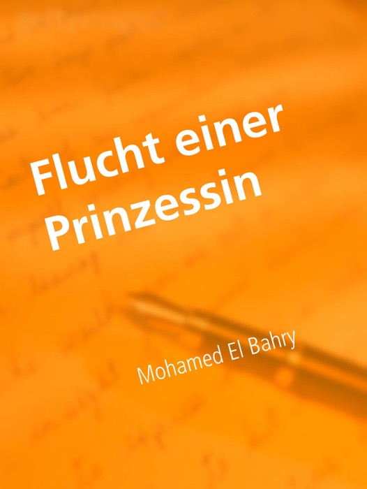 Flucht einer Prinzessin