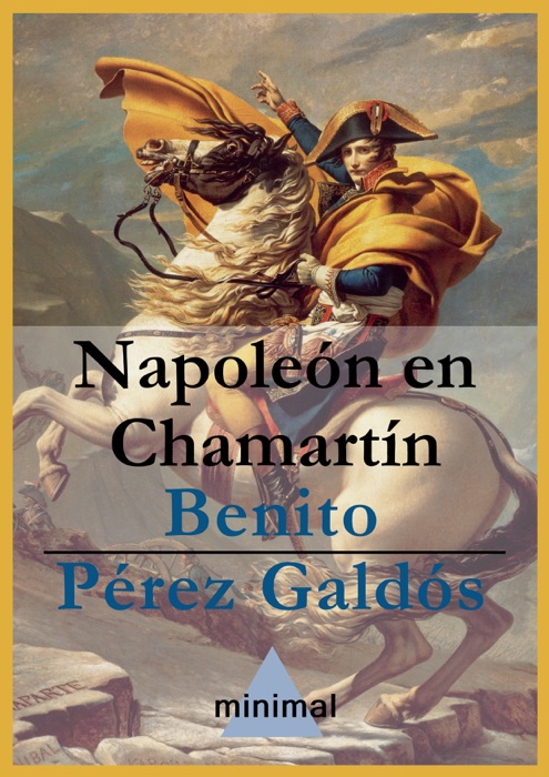 Napoleón en Chamartín