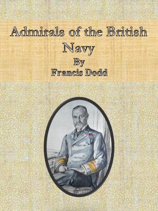 Admirals of the British Navy