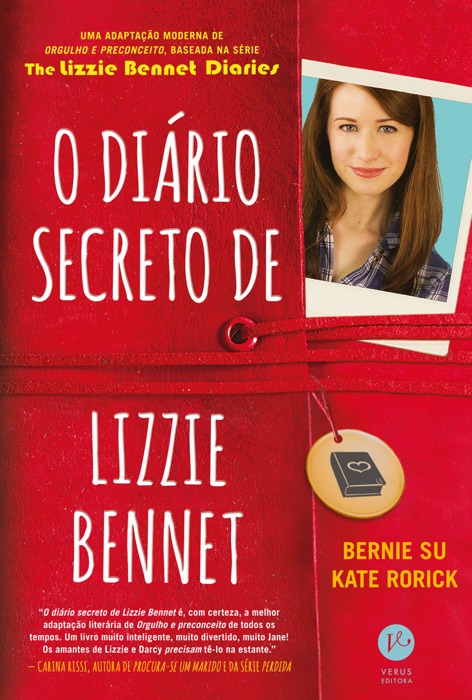 O diário secreto de Lizzie Bennet