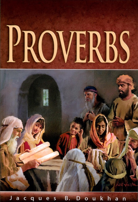Proverbs Bible Bookshelf 1Q2015