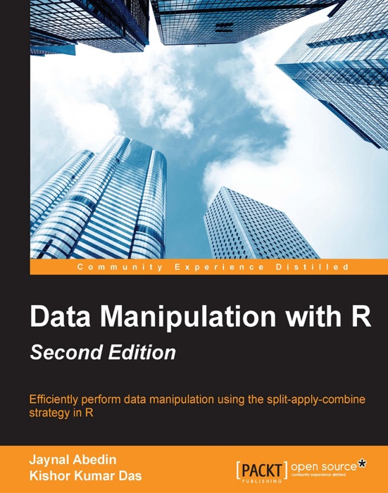 Data Manipulation with R - Second Edition