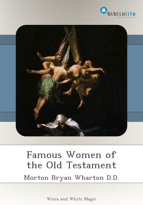 Famous Women of the Old Testament