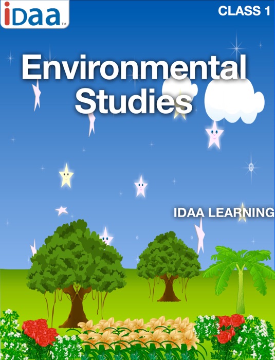 Environmental Studies Class 1 (CBSE Syllabus)