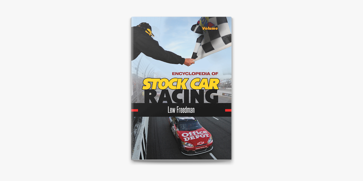 Encyclopedia of Stock Car Racing on Apple Books