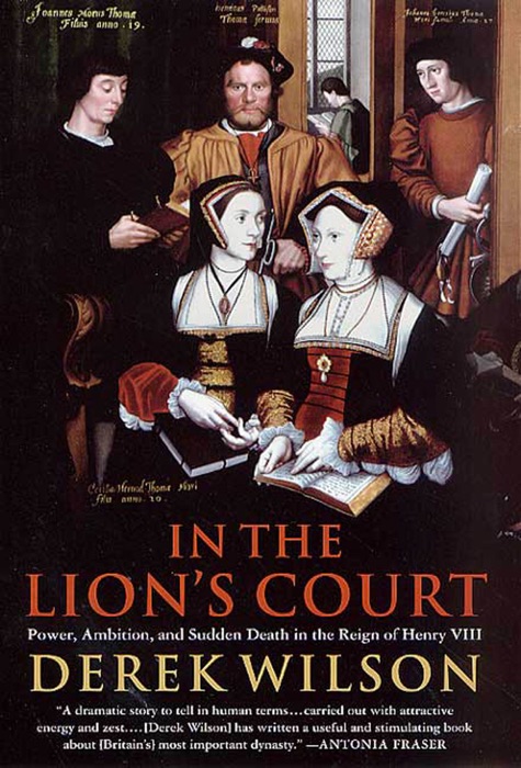 In the Lion's Court