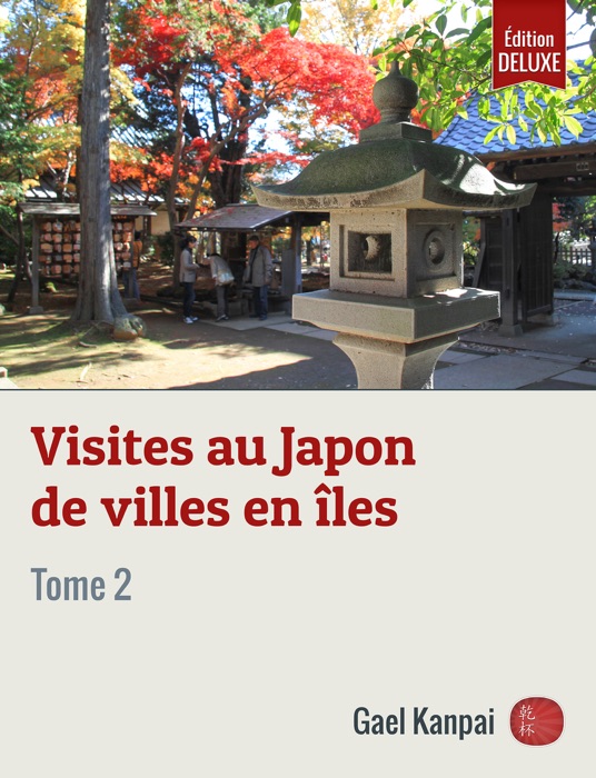 Visites au Japon de villes en îles