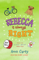 Anna Carey - Rebecca is Always Right artwork
