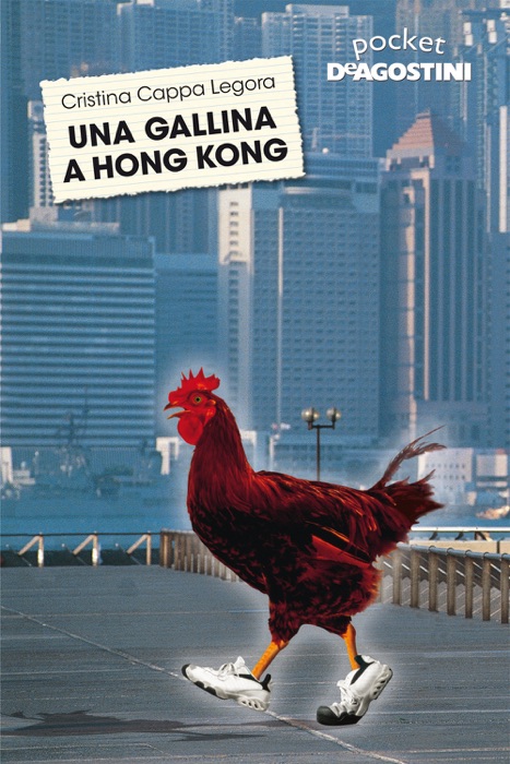 Una gallina a Hong Kong