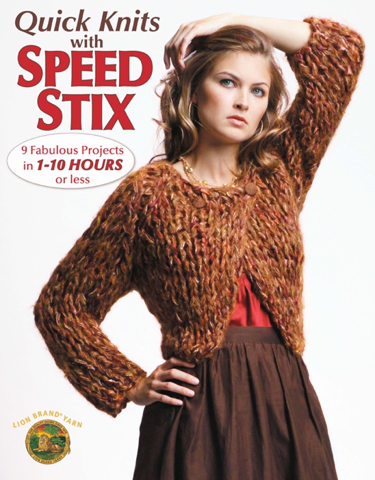 Quick Knits with Speed Stix