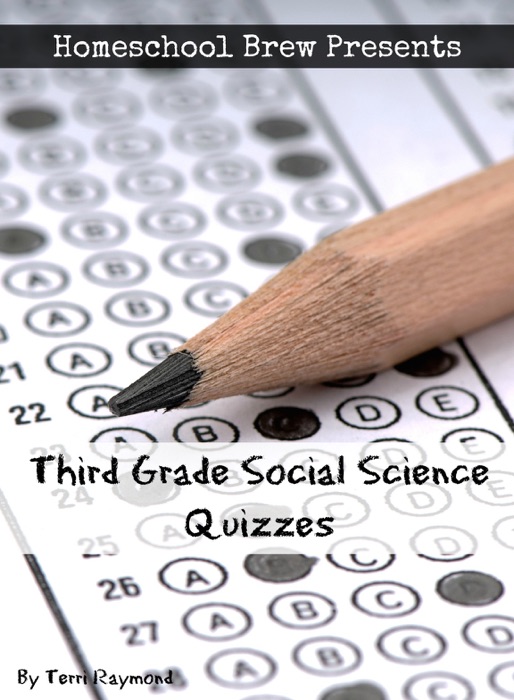 Third Grade Social Science Quizzes