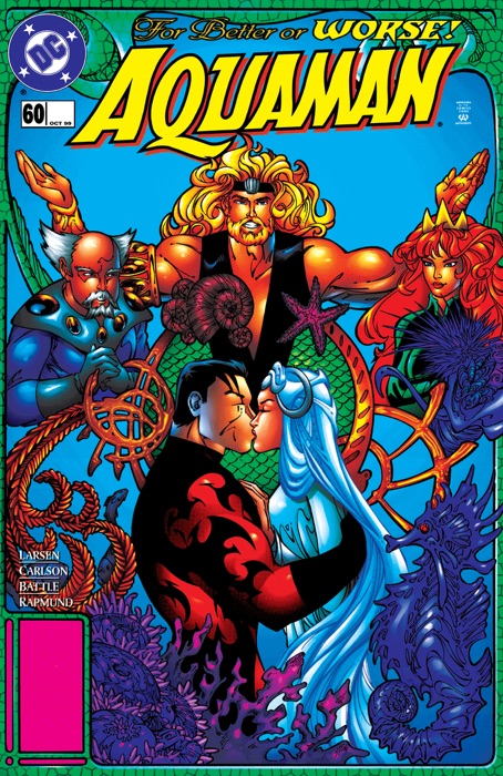 Aquaman (1994-) #60